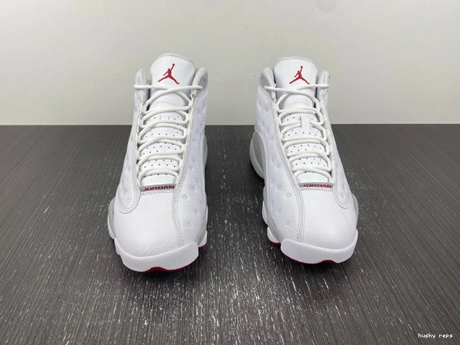 Rep Husky 414571- Wolf Retro 13 4156 FlexibleFit Jordan Grey 1013